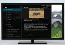 VideoWeb und Zattoo starten IPTV-Kooperation VideoWeb und Zattoo starten IPTV-Kooperation