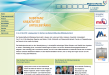 Medientreffpunkt Mitteldeutschland 2010 in Leipzig Medientreffpunkt Mitteldeutschland 2010 in Leipzig