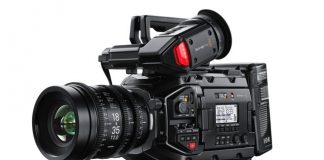 Blackmagic Design präsentiert URSA Mini Pro Blackmagic Design präsentiert URSA Mini Pro