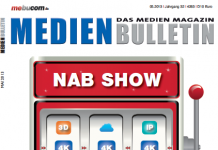 NAB 2013: 4K und Cloud Services NAB 2013: 4K und Cloud Services