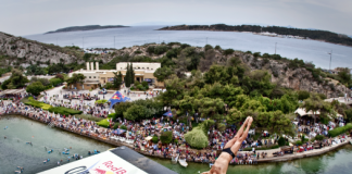 Nobeo produziert Red Bull Cliff Diving Nobeo produziert Red Bull Cliff Diving