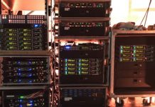 Wisycom Drahtlos-Systeme bei „The Taste“ Wisycom Drahtlos-Systeme bei "The Taste"