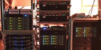 Wisycom Drahtlos-Systeme bei „The Taste“ Wisycom Drahtlos-Systeme bei "The Taste"