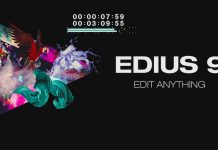 Grass Valley präsentiert EDIUS Version 9.30 Grass Valley präsentiert EDIUS Version 9.30