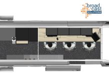 Neues Van-Konzept von Broadcast Solutions Neues Van-Konzept von Broadcast Solutions