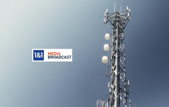 Media Broadcast übernimmt Field Service im 1&1-Mobilfunknetz