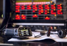 TV Skyline ist erster Riedel Bolero-Nutzer TV Skyline ist erster Riedel Bolero-Nutzer