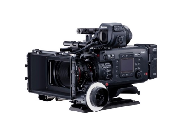 Canon Innovationen zur IBC 2018 Canon Innovationen zur IBC 2018