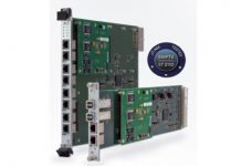 „ST2110 JT-NM Tested“ Label für NEXUS AoIP-Interfaces von Stage Tec „ST2110 JT-NM Tested“ Label für NEXUS AoIP-Interfaces von Stage Tec