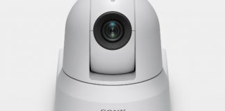 Sony 4K-PTZ-Kamera mit NDI-Unterstützung Sony 4K-PTZ-Kamera mit NDI-Unterstützung