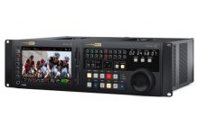 Blackmagic startet HyperDeck Extreme 8K HDR Blackmagic startet HyperDeck Extreme 8K HDR