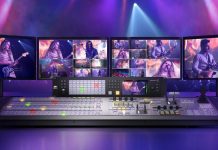 Leistungsstarker 8K-Livemischer Leistungsstarker 8K-Livemischer