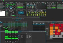 Snapshots für DirectOut Geräte mit globcon beta 0.6 Snapshots für DirectOut Geräte mit globcon beta 0.6