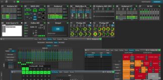 Snapshots für DirectOut Geräte mit globcon beta 0.6 Snapshots für DirectOut Geräte mit globcon beta 0.6