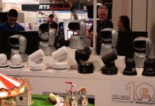 Zehn Jahre Panasonic PTZ-Kamerareihe Zehn Jahre Panasonic PTZ-Kamerareihe