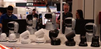 Zehn Jahre Panasonic PTZ-Kamerareihe Zehn Jahre Panasonic PTZ-Kamerareihe