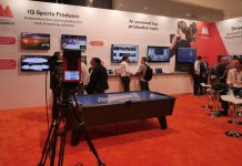 KI unterstützt automatisierte Live-Produktion KI unterstützt automatisierte Live-Produktion