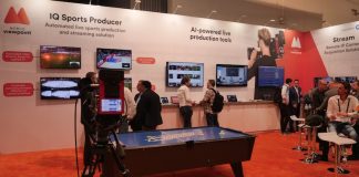 KI unterstützt automatisierte Live-Produktion KI unterstützt automatisierte Live-Produktion