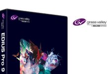 Grass Valley stellt neueste Version von EDIUS vor Grass Valley stellt neueste Version von EDIUS vor