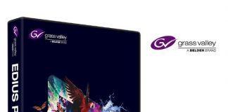 Grass Valley stellt neueste Version von EDIUS vor Grass Valley stellt neueste Version von EDIUS vor