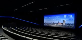Erstes Dolby Cinema Deutschlands in München eröffnet Erstes Dolby Cinema Deutschlands in München eröffnet