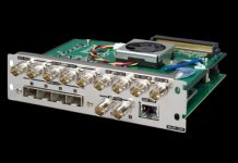 Ikegami stellt Media-over-IP-Schnittstelle für Kamerasteuereinheit vor Ikegami stellt Media-over-IP-Schnittstelle für Kamerasteuereinheit vor