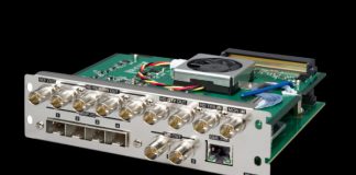 Ikegami stellt Media-over-IP-Schnittstelle für Kamerasteuereinheit vor Ikegami stellt Media-over-IP-Schnittstelle für Kamerasteuereinheit vor