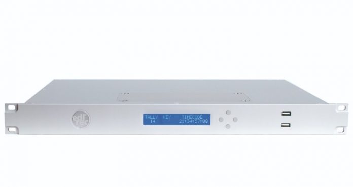 EDL-REC & Cloud-Generator beim WDR