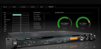 DirectOuts MONTONE.42 unterstützt neueste IP-Standards DirectOuts MONTONE.42 unterstützt neueste IP-Standards