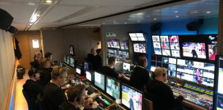 NEP stellt neuen UHD-Ü-Wagen UHD2 in Dienst NEP stellt neuen UHD-Ü-Wagen UHD2 in Dienst