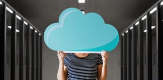 Cloud-Nutzung auf Rekordniveau Cloud-Nutzung auf Rekordniveau