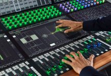 Stage Tec bringt IP-Konsole Avatus auf den Markt Stage Tec bringt IP-Konsole Avatus auf den Markt