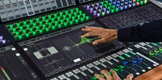 Stage Tec bringt IP-Konsole Avatus auf den Markt Stage Tec bringt IP-Konsole Avatus auf den Markt