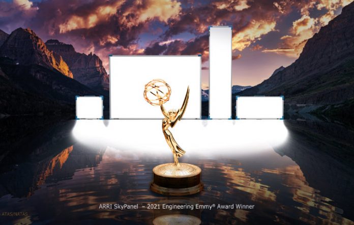 ARRIs SkyPanel erhält Engineering Emmy