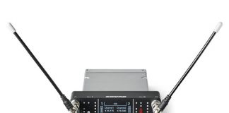 Firmware-Update für Axient Digital ADX5D Firmware-Update für Axient Digital ADX5D