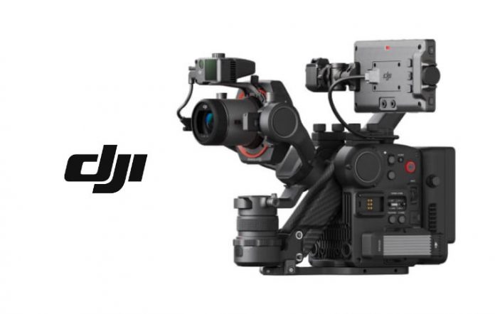 DJI stellt stabilisiertes Kamerasystem vor