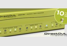 DirectOut erweitert PRODIGY Serie um neue Funktionen DirectOut erweitert PRODIGY Serie um neue Funktionen