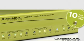 DirectOut erweitert PRODIGY Serie um neue Funktionen DirectOut erweitert PRODIGY Serie um neue Funktionen