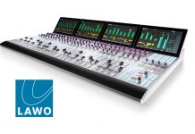 Lawo stellt neues Radio-Mischpult diamond vor Lawo stellt neues Radio-Mischpult diamond vor