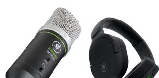 Mackie präsentiert neue Audio-Systeme Mackie präsentiert neue Audio-Systeme