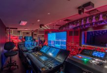 High-End Entertainment auf hoher See High-End Entertainment auf hoher See