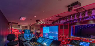 High-End Entertainment auf hoher See High-End Entertainment auf hoher See