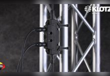 PowerLink Truss & Stagebox – Neuer Stromverteiler von KLOTZ PowerLink Truss & Stagebox – Neuer Stromverteiler von KLOTZ