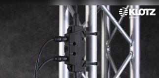PowerLink Truss & Stagebox – Neuer Stromverteiler von KLOTZ PowerLink Truss & Stagebox – Neuer Stromverteiler von KLOTZ