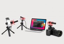 Neues Rode Shotgun-Mikrofon VideoMic GO II Neues Rode Shotgun-Mikrofon VideoMic GO II