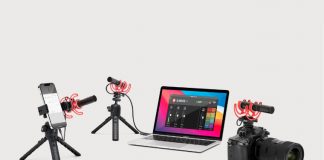 Neues Rode Shotgun-Mikrofon VideoMic GO II Neues Rode Shotgun-Mikrofon VideoMic GO II