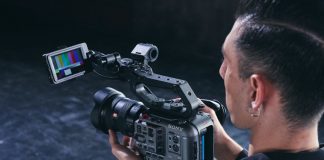 Neues Firmware-Update 2.0 für FX6 Neues Firmware-Update 2.0 für FX6