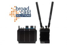 Videoübertragung mit meshLINK Videoübertragung mit meshLINK