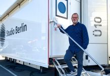 Ü10 von Studio Berlin verteilt Signale über MicroN UHD Ü10 von Studio Berlin verteilt Signale über MicroN UHD