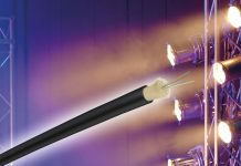 MMS präsentiert ultra-robustes Draka-Glasfaserkabel MMS präsentiert ultra-robustes Draka-Glasfaserkabel